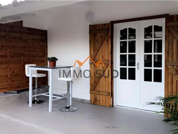 Appartement 1 pièce 35 m²
