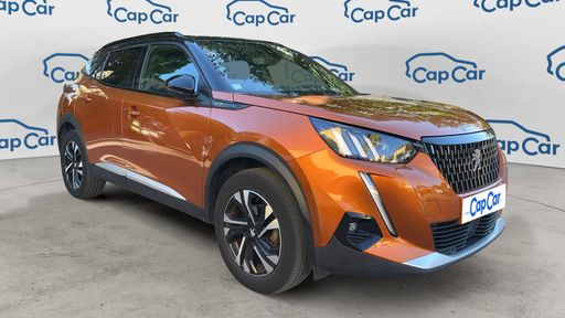 Peugeot 2008 1.2 PureTech 130 - GT-Line – 2020 – 83577 km – Essence – Boîte Manuelle — photo 11