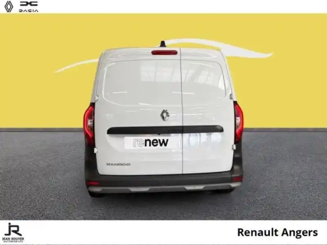 Renault Kangoo Van l1 1.5 blue dci 115ch extra edc7 - boite auto - 15990? ht — photo 12