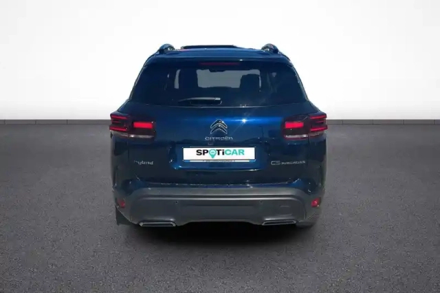 Citroën C5 Aircross hybride rechargeable 225 e-eat8 — photo 5