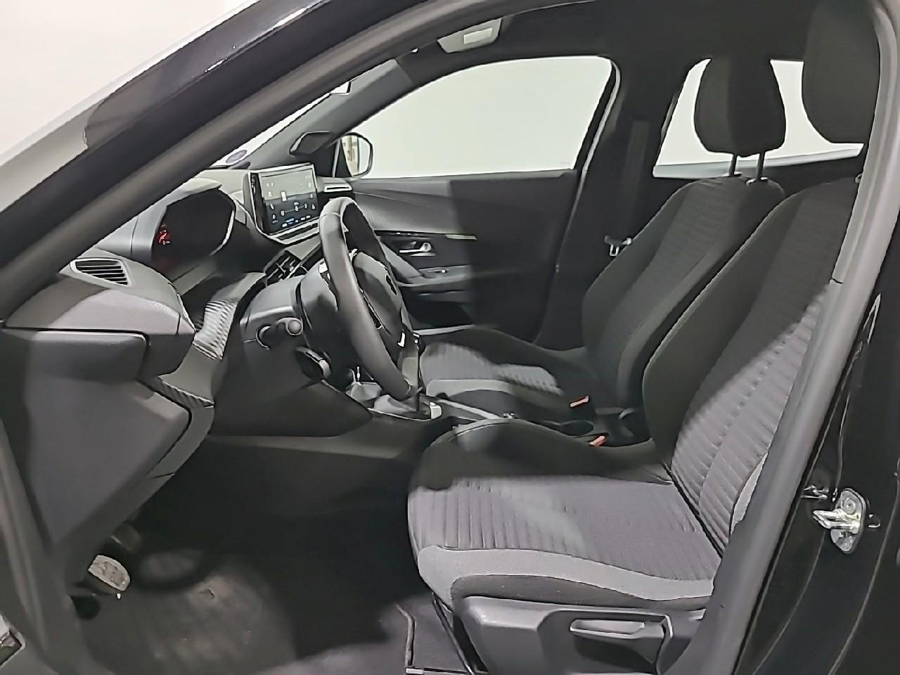 Peugeot 2008 puretech 100 s&s bvm6 active — photo 10