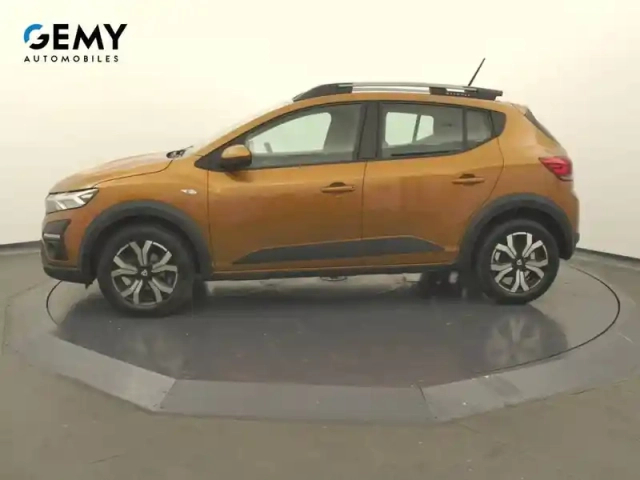 Dacia Sandero eco-g 100 — photo 34