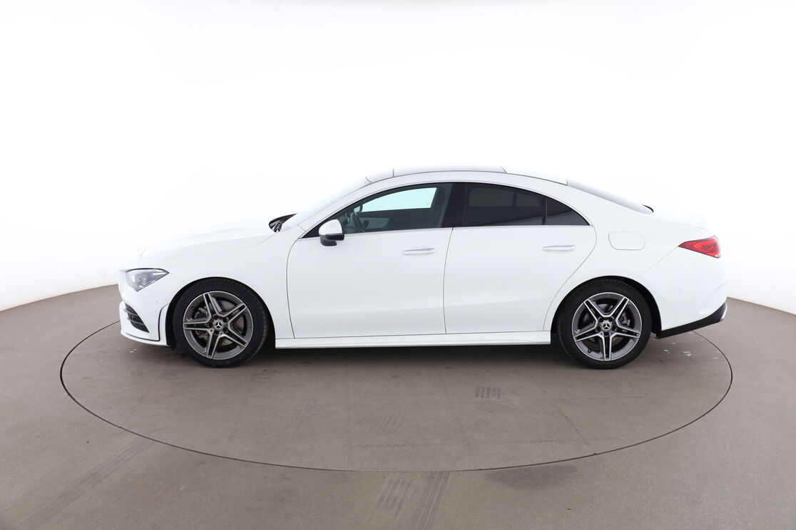 Mercedes-Benz CLA 200 AMG Line 7G-DCT — photo 2