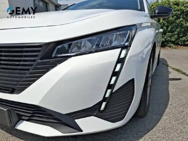 Peugeot 308 puretech 110ch s&amp;s bvm6 — photo 16
