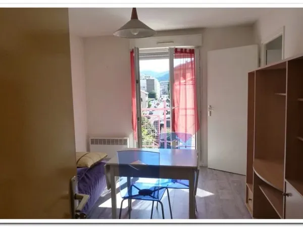 Appartement 1 pièce 25 m²