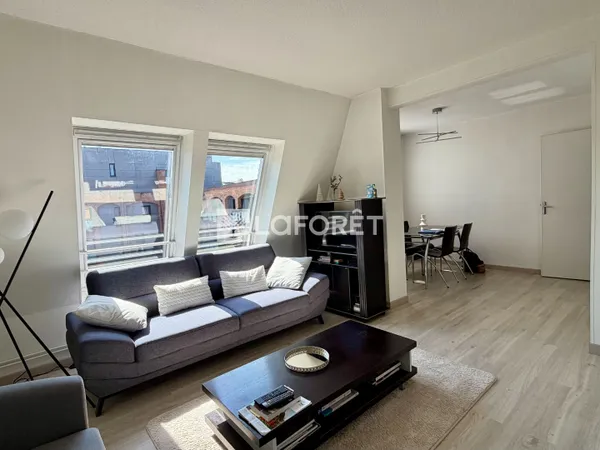 Appartement 3 pièces 65 m²