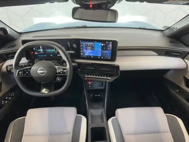 Nissan Micra electrique 52kwh 150ch — photo 8
