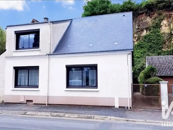 Maison 8 pièces 134 m²