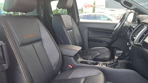 Ford Ranger Super Cab 2.0 EcoBlue 213 BVA - Wildtrak – 2021 – 83641 km – Diesel – Boîte Automatique — photo 21