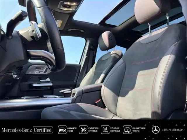 Mercedes Gla 250 e 160+102ch amg line 8g-dct — photo 11
