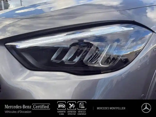 Mercedes Gla 250 e hybrid eq 218ch amg line 8g-dct — photo 9