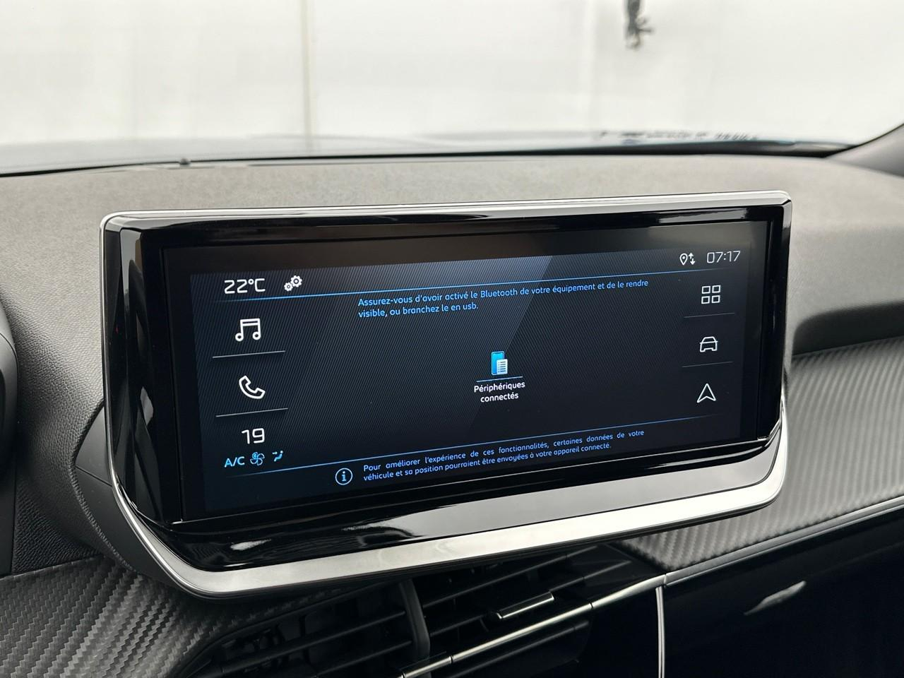 Peugeot 2008 100 s&s bvm6 style — photo 23