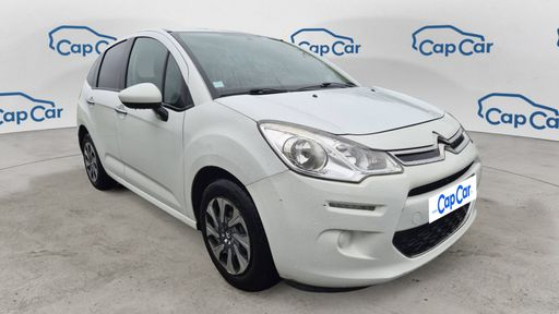 Citroen C3 1.0 VTi 68 - Confort – 2013 – 79565 km – Essence – Boîte Manuelle