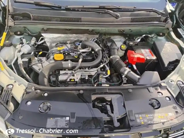 Dacia Sandero tce 90 gsr2 stepway expression — photo 29