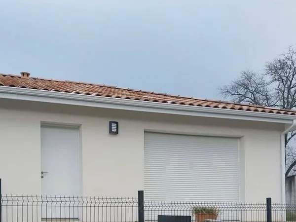Maison 3 pièces 60 m²