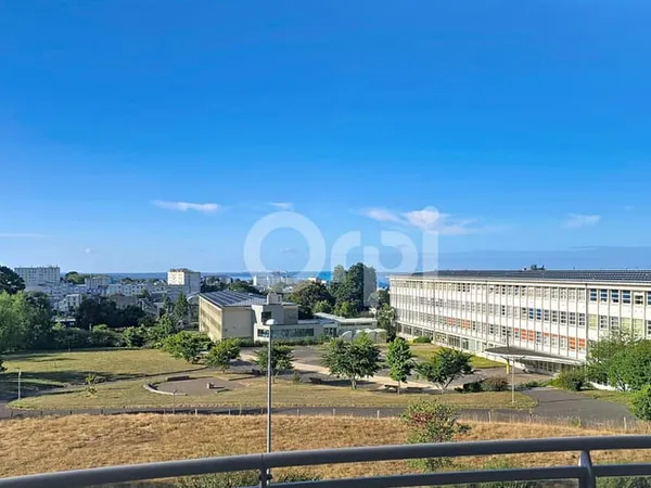 Appartement 2 pièces 42 m²