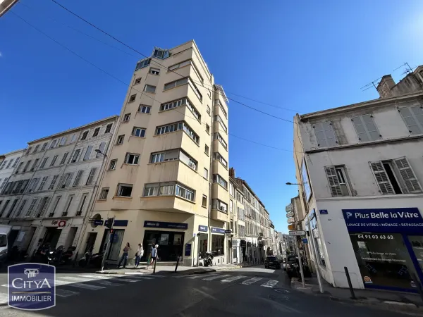 Appartement 3 pièces 56 m²