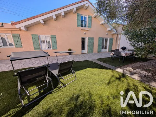 Maison 3 pièces 75 m²