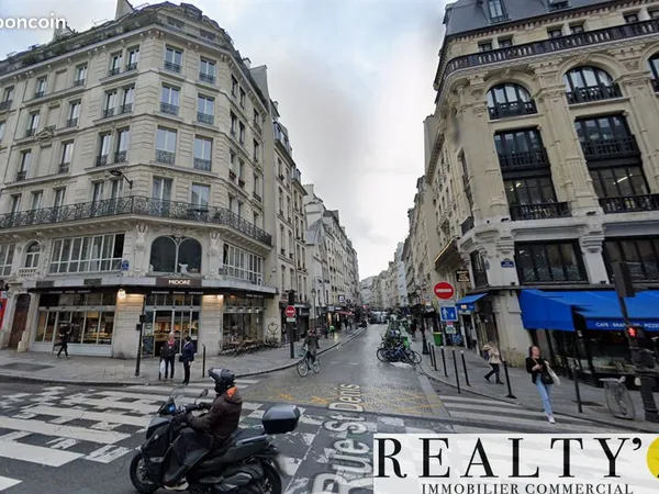 Local commercial 102 m²