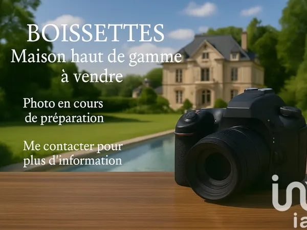 Maison 7 pièces 210 m²