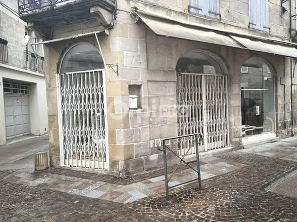 Local commercial 32 m²