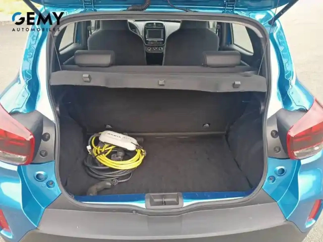 Dacia Spring — photo 6