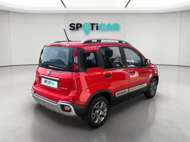 Fiat Panda 1.0 70 hybrid s&amp;s city cross — photo 7