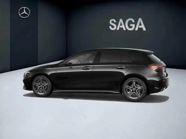 Mercedes Classe A 200 d edition 140 star — photo 29