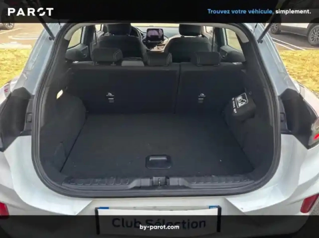 Ford Puma 1.0 flexifuel 125ch s&amp;s mhev titanium — photo 11