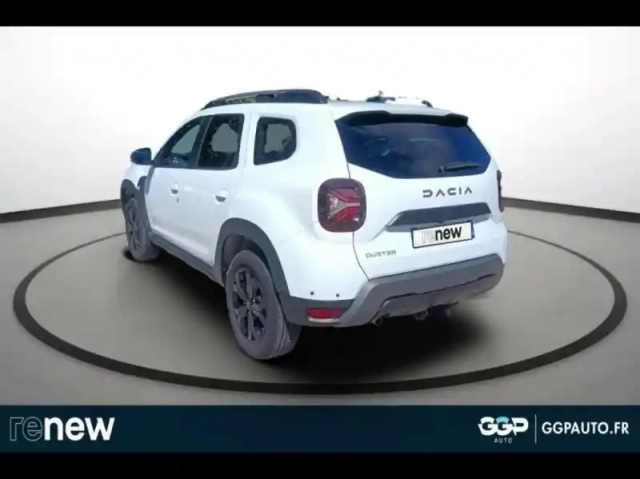 Dacia Duster 1.0 eco-g 100ch extreme 4x2 — photo 4