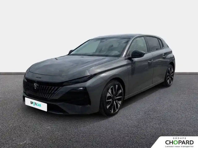 Peugeot 308 hybrid 145 e-dcs6