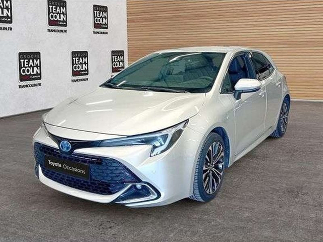Toyota COROLLA Toyota Corolla 1.8 140ch Design MY24