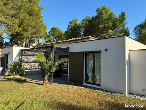 Maison dans Domaine et Golf de Pont Royal