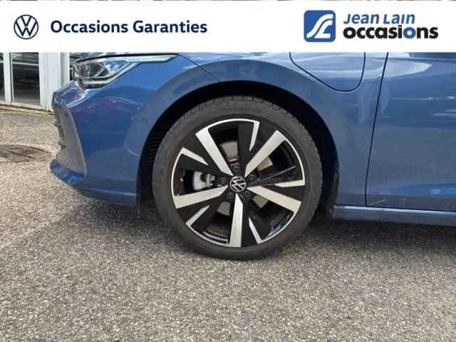 Volkswagen Golf 1.5 ehybrid 204 dsg6 — photo 12