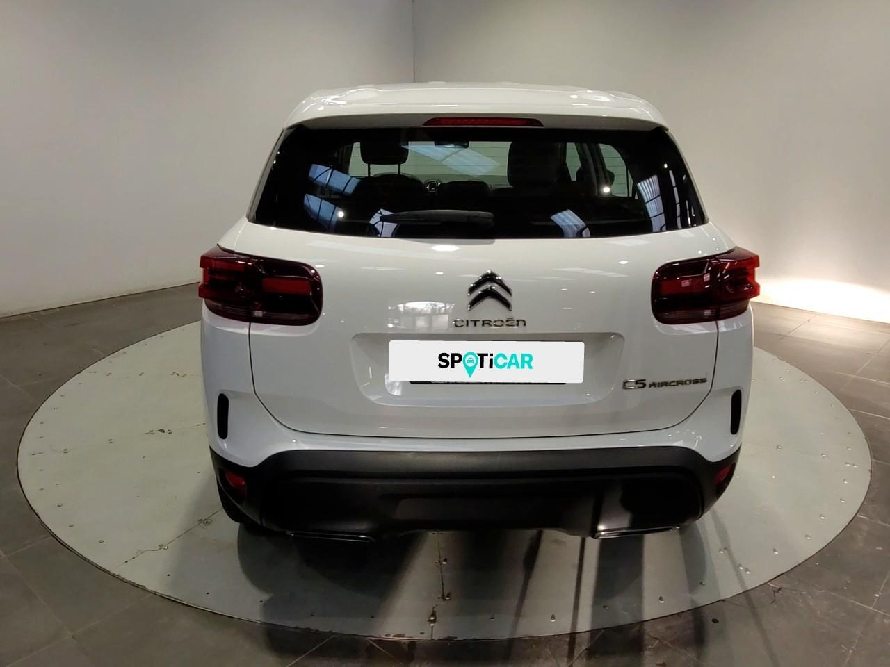Citroën C5 Aircross bluehdi 130 s&s eat8 feel — photo 4