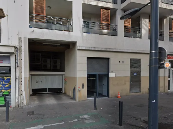 Double Box à vendre Boulevard Chave / Sakakini 27m²