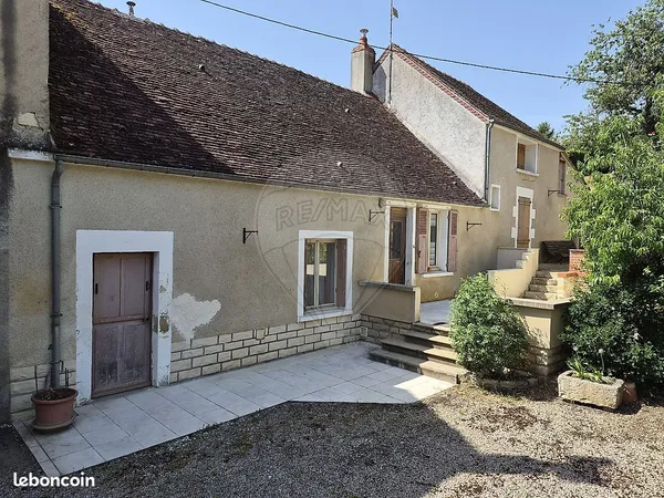 Maison 4 pièces 89 m²