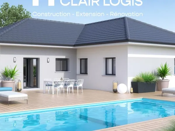 Maison 5 pièces 100 m²
