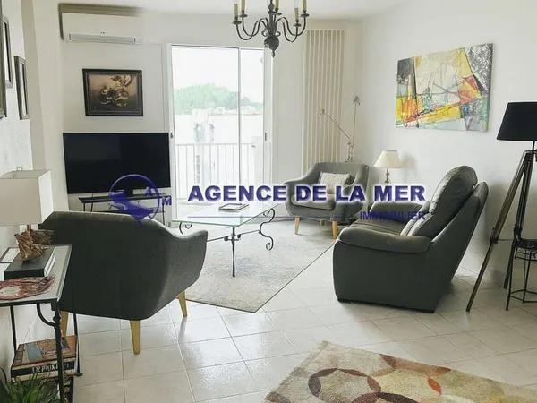 Appartement 4 pièces 85 m²