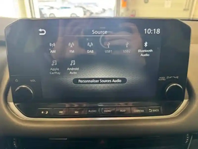Nissan Qashqai mild hybrid 158 ch xtronic — photo 71