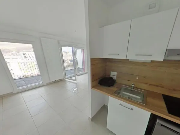 Appartement 1 pièce 30 m²