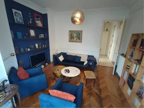 Appartement 2 pièces 47 m²