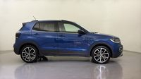 Volkswagen T-Cross 1.0 TSI 115ch Carat DSG7 — photo 4