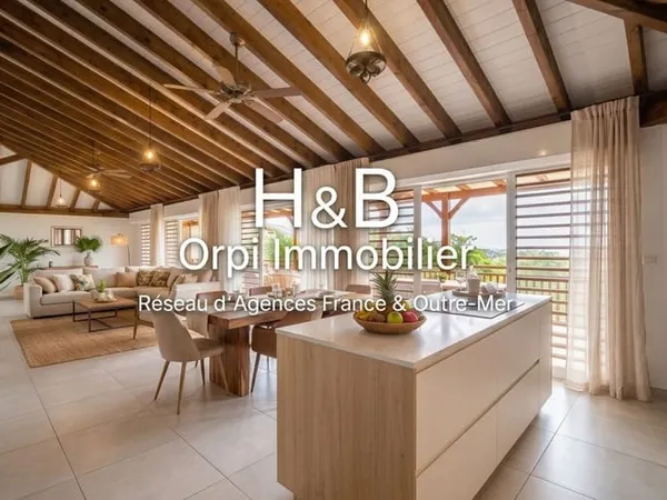Maison 3 pièces 142 m²