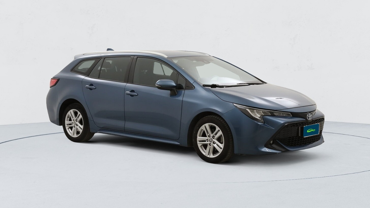 Toyota Corolla Touring Sports — photo 7