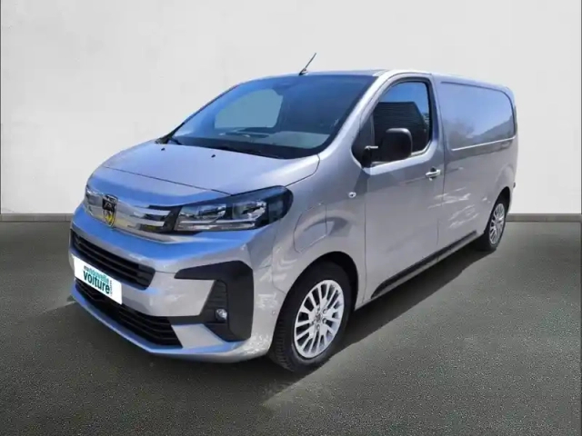 Peugeot Expert e- fgn m 136 ch 75 kwh