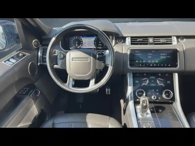 Land Rover Range Rover sport 2.0 p400e 404ch hse dynamic mark ix — photo 11