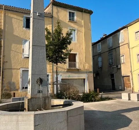 A saisir : Joli Appartement a GANGES, tres bien situé, a 30 mn de Montpellier