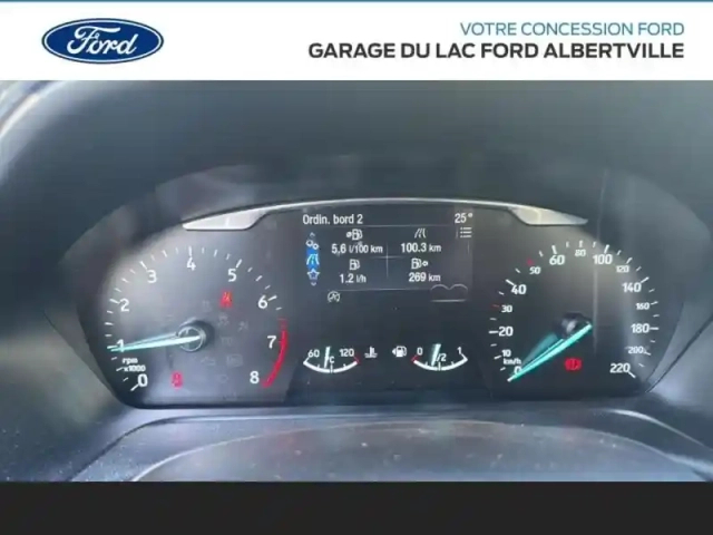 Ford Fiesta active 1.0 ecoboost 100ch s&amp;s pack euro6.2 — photo 8