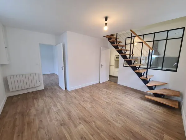 Duplex 3 pièces 74 m²